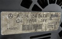 Thumbnail 7: 08-12 MB GL450 GL550 ML350 ML550 R350 R550 (W251 X164 W164) 180 AMP ALTERNATOR