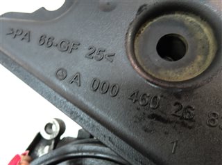 Thumbnail 6: 06-11 MERCEDES GL450 GL550 ML350 R350 R550 (W251 W164 X164) POWER STEERING PUMP