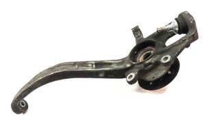 Thumbnail 3: 09-12 MERCEDES GL320 GL350 GL450 GL550 (X164) LEFT FRONT DRIVER SPINDLE KNUCKLE