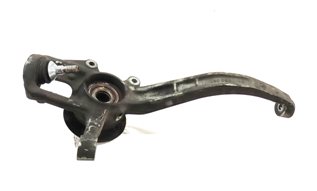 Thumbnail 4: 09-12 MERCEDES GL320 GL350 GL450 GL550 (X164) LEFT FRONT DRIVER SPINDLE KNUCKLE