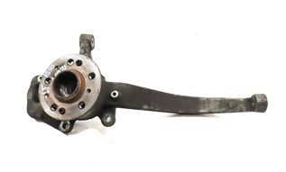 Thumbnail 5: 09-12 MERCEDES GL320 GL350 GL450 GL550 (X164) LEFT FRONT DRIVER SPINDLE KNUCKLE