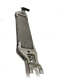 Thumbnail 6: 12 MERCEDES GL450 (X164) 4.6L (M278) AUTOMATIC TRANSMISSION OIL COOLER RADIATOR