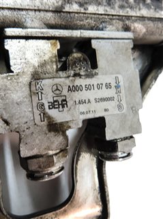 Thumbnail 7: 12 MERCEDES GL450 (X164) 4.6L (M278) AUTOMATIC TRANSMISSION OIL COOLER RADIATOR