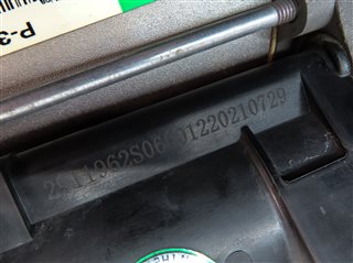 Thumbnail 9: 06-11 GL320 GL350 GL450 GL550 ML350 ML500 X164 W164 AIR SUSPENSION COMPRESSOR