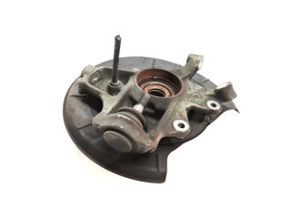 2009-2012 MERCEDES GL ML CLASS (W164 X164) LEFT DRIVER REAR SPINDLE KNUCKLE HUB