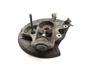 Thumbnail 2: 2009-2012 MERCEDES GL ML CLASS (W164 X164) LEFT DRIVER REAR SPINDLE KNUCKLE HUB