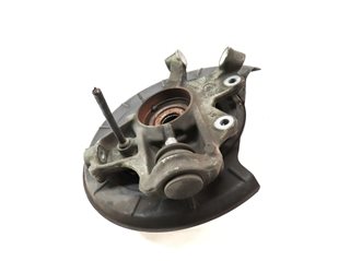 Thumbnail 3: 2009-2012 MERCEDES GL ML CLASS (W164 X164) LEFT DRIVER REAR SPINDLE KNUCKLE HUB
