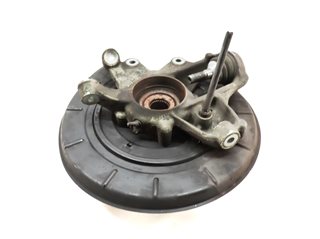 Thumbnail 4: 2009-2012 MERCEDES GL ML CLASS (W164 X164) LEFT DRIVER REAR SPINDLE KNUCKLE HUB