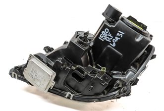 Thumbnail 6: 11-12 MERCEDES GL CLASS (X164) FRONT RIGHT PASSENGER XENON HID HEADLIGHT LAMP