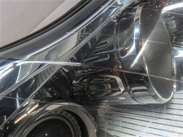 Thumbnail 9: 11-12 MERCEDES GL CLASS (X164) FRONT RIGHT PASSENGER XENON HID HEADLIGHT LAMP