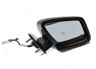 Thumbnail 4: 11-12 MERCEDES GL ML CLASS W164 X164 RIGHT P-FOLD AUTODIM MEMORY MIRROR (BLACK)