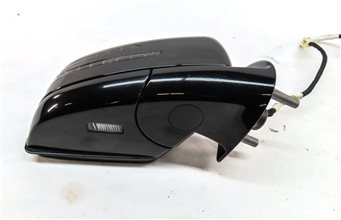 Thumbnail 7: 11-12 MERCEDES GL ML CLASS W164 X164 RIGHT P-FOLD AUTODIM MEMORY MIRROR (BLACK)