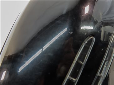 Thumbnail 9: 11-12 MERCEDES GL ML CLASS W164 X164 RIGHT P-FOLD AUTODIM MEMORY MIRROR (BLACK)