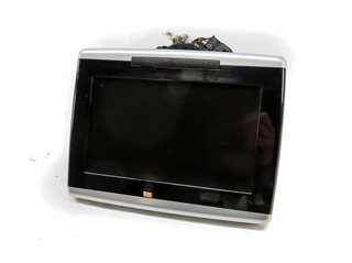 Thumbnail 2: 2009-2013 MERCEDES GL ML R CLASS (W164 W251 X164) HEADREST ENTERTAINMENT SCREEN