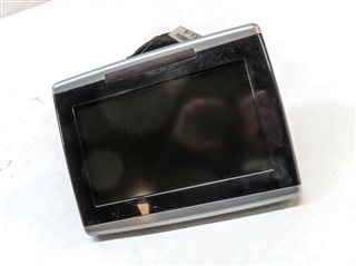 Thumbnail 4: 2009-2013 MERCEDES GL ML R CLASS (W164 W251 X164) HEADREST ENTERTAINMENT SCREEN