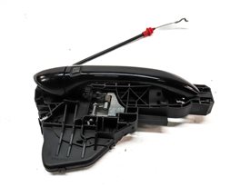 Thumbnail 2: 2012 MERCEDES GL450 (X164) REAR RIGHT EXTERIOR KEYLESS DOOR HANDLE (BLACK)