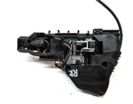 Thumbnail 5: 2012 MERCEDES GL450 (X164) REAR RIGHT EXTERIOR KEYLESS DOOR HANDLE (BLACK)