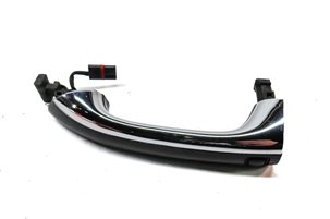 06-12 MERCEDES GL ML R (W164 W251 X164) LEFT DRIVER KEYLESS DOOR HANDLE (BLACK)