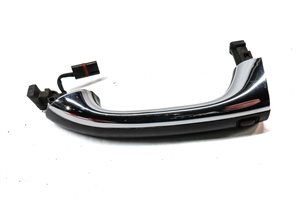 Thumbnail 2: 06-12 MERCEDES GL ML R (W164 W251 X164) LEFT DRIVER KEYLESS DOOR HANDLE (BLACK)