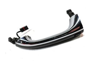 Thumbnail 3: 06-12 MERCEDES GL ML R (W164 W251 X164) LEFT DRIVER KEYLESS DOOR HANDLE (BLACK)