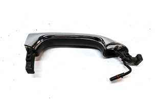 Thumbnail 4: 06-12 MERCEDES GL ML R (W164 W251 X164) LEFT DRIVER KEYLESS DOOR HANDLE (BLACK)