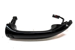 Thumbnail 5: 06-12 MERCEDES GL ML R (W164 W251 X164) LEFT DRIVER KEYLESS DOOR HANDLE (BLACK)