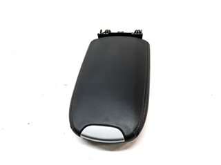 Thumbnail 2: 07-11 MERCEDES GL320 GL350 GL450 GL550 ML320 ML350 ML550 FRONT ARM REST (BLACK)
