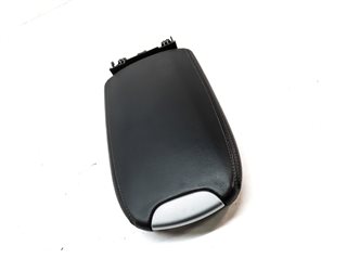 Thumbnail 3: 07-11 MERCEDES GL320 GL350 GL450 GL550 ML320 ML350 ML550 FRONT ARM REST (BLACK)
