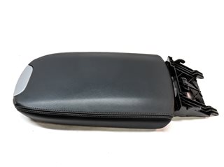 Thumbnail 4: 07-11 MERCEDES GL320 GL350 GL450 GL550 ML320 ML350 ML550 FRONT ARM REST (BLACK)