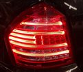 Thumbnail 2: 2010-2012 MB GL350 GL450 GL550 (X164) LEFT DRIVER TAILLIGHT BRAKE LIGHT LAMP
