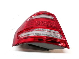 Thumbnail 3: 2010-2012 MB GL350 GL450 GL550 (X164) LEFT DRIVER TAILLIGHT BRAKE LIGHT LAMP