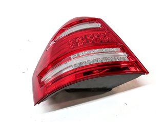 Thumbnail 4: 2010-2012 MB GL350 GL450 GL550 (X164) LEFT DRIVER TAILLIGHT BRAKE LIGHT LAMP