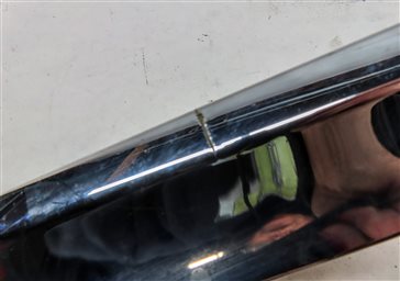 Thumbnail 11: 2012 MERCEDES GL450 X164 REAR TRUNK HATCH LICENSE PLATE LIGHT LAMP w/HANDLE