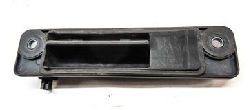 Thumbnail 5: 2012 MERCEDES GL450 X164 REAR TRUNK HATCH LICENSE PLATE LIGHT LAMP w/HANDLE