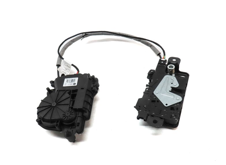 Thumbnail 4: 2020 BMW X3 (G01) REAR HATCH TRUNK LOCK LATCH w/ ACTUATOR MOTOR