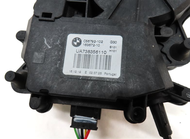 Thumbnail 7: 2020 BMW X3 (G01) REAR HATCH TRUNK LOCK LATCH w/ ACTUATOR MOTOR