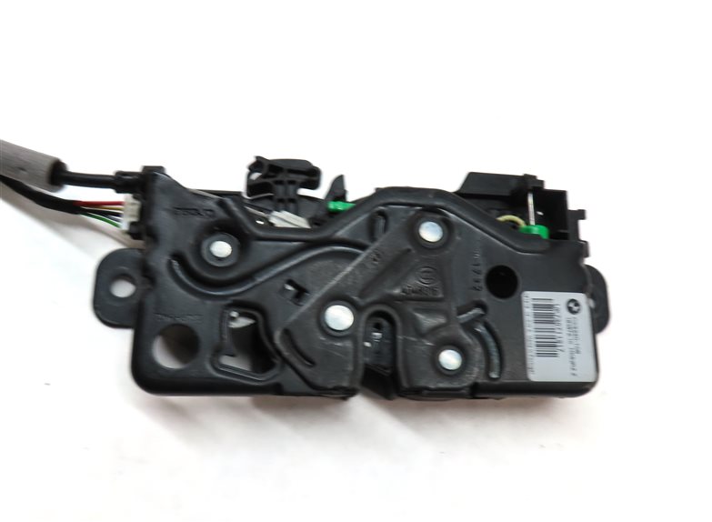 Thumbnail 9: 2020 BMW X3 (G01) REAR HATCH TRUNK LOCK LATCH w/ ACTUATOR MOTOR