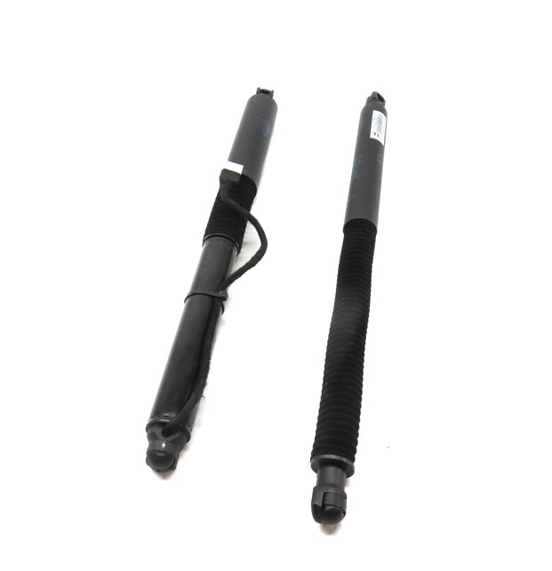 Thumbnail 2: 18-21 BMW X3 G01 REAR LEFT & RIGHT ELECTRIC OPEN CLOSE ASSIST TRUNK SHOCK SET 2