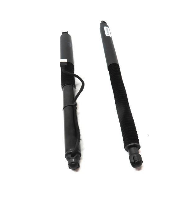 Thumbnail 3: 18-21 BMW X3 G01 REAR LEFT & RIGHT ELECTRIC OPEN CLOSE ASSIST TRUNK SHOCK SET 2