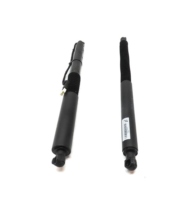 Thumbnail 4: 18-21 BMW X3 G01 REAR LEFT & RIGHT ELECTRIC OPEN CLOSE ASSIST TRUNK SHOCK SET 2