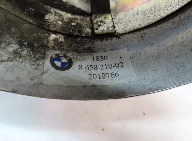 Thumbnail 6: 18-22 BMW X3 G01 2.0L TURBO (B46D) ENGINE LEFT & RIGHT EXHAUST MUFFLER TIP SET 2