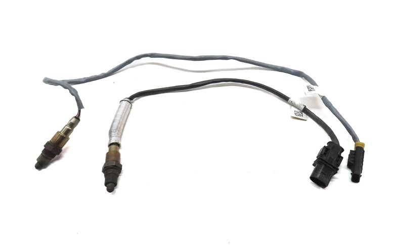Thumbnail 2: 2020 BMW X3 (G01) 2.0L TURBO (B46D) ENGINE PRE POST CAT O2 OXYGEN SENSOR SET 2