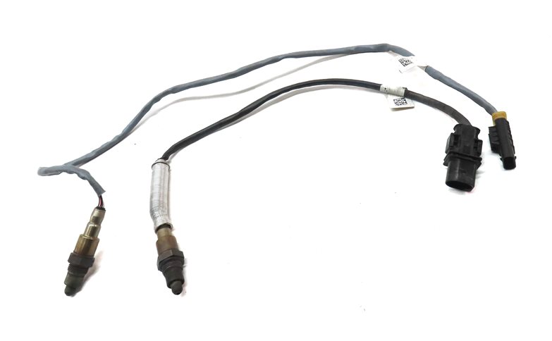 Thumbnail 3: 2020 BMW X3 (G01) 2.0L TURBO (B46D) ENGINE PRE POST CAT O2 OXYGEN SENSOR SET 2