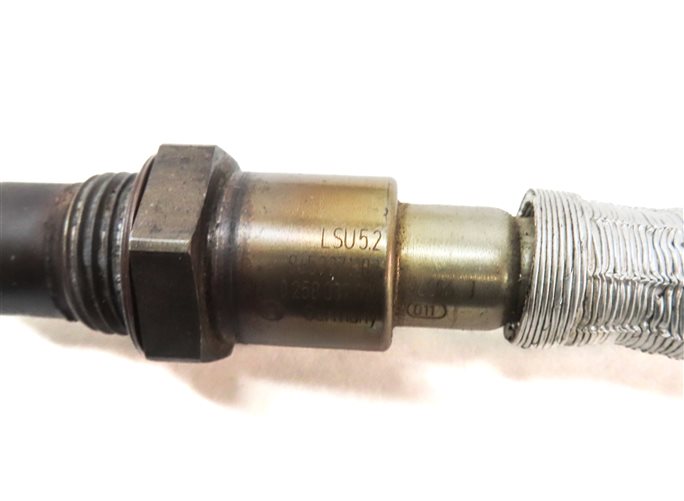 Thumbnail 4: 2020 BMW X3 (G01) 2.0L TURBO (B46D) ENGINE PRE POST CAT O2 OXYGEN SENSOR SET 2