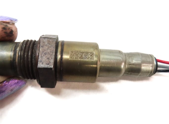 Thumbnail 5: 2020 BMW X3 (G01) 2.0L TURBO (B46D) ENGINE PRE POST CAT O2 OXYGEN SENSOR SET 2