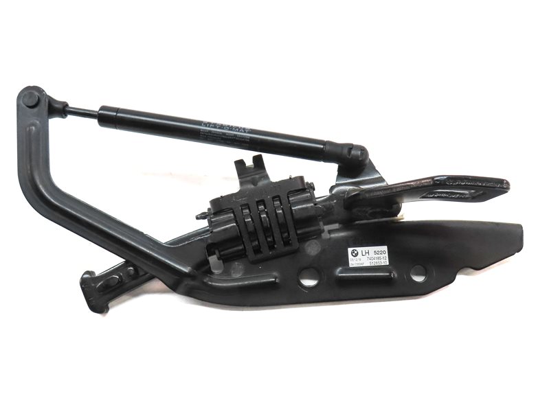 Thumbnail 5: 2020 BMW X3 (G01) REAR LEFT & RIGHT SEAT ADJUSTER ADJUST HINGE SET 2
