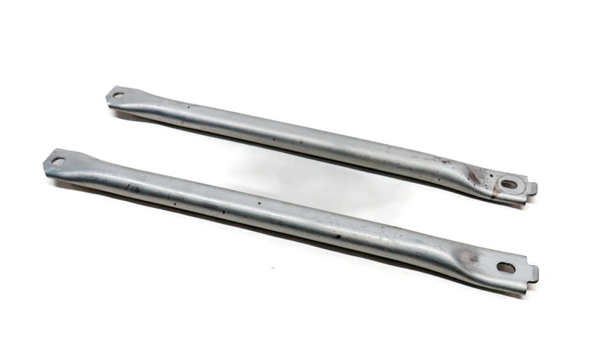 2020 BMW X3 (G01) FRONT LEFT DRIVER FENDER BRACE BAR SET 2
