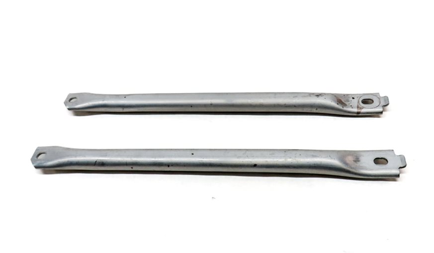 Thumbnail 2: 2020 BMW X3 (G01) FRONT LEFT DRIVER FENDER BRACE BAR SET 2