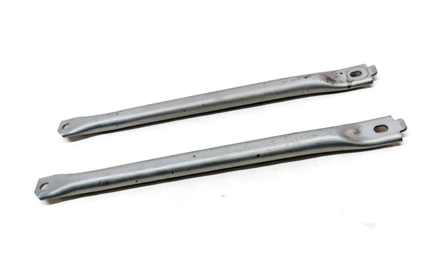 Thumbnail 3: 2020 BMW X3 (G01) FRONT LEFT DRIVER FENDER BRACE BAR SET 2