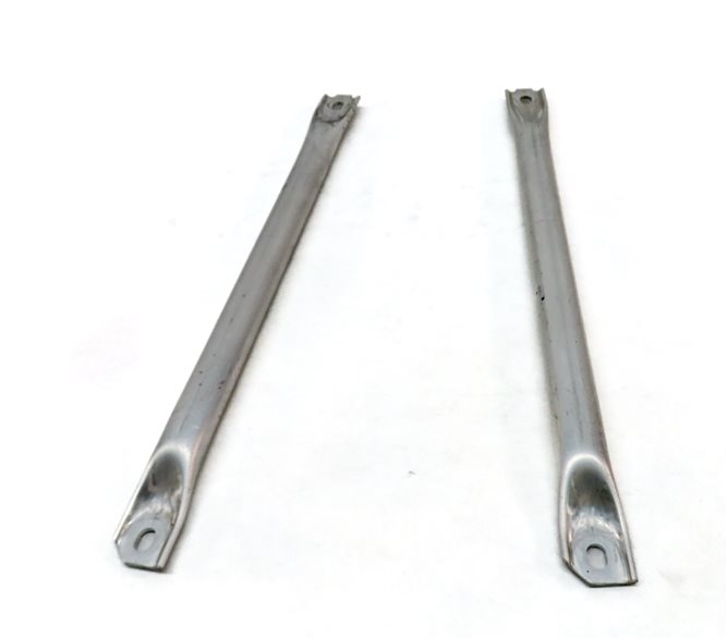 Thumbnail 5: 2020 BMW X3 (G01) FRONT LEFT DRIVER FENDER BRACE BAR SET 2